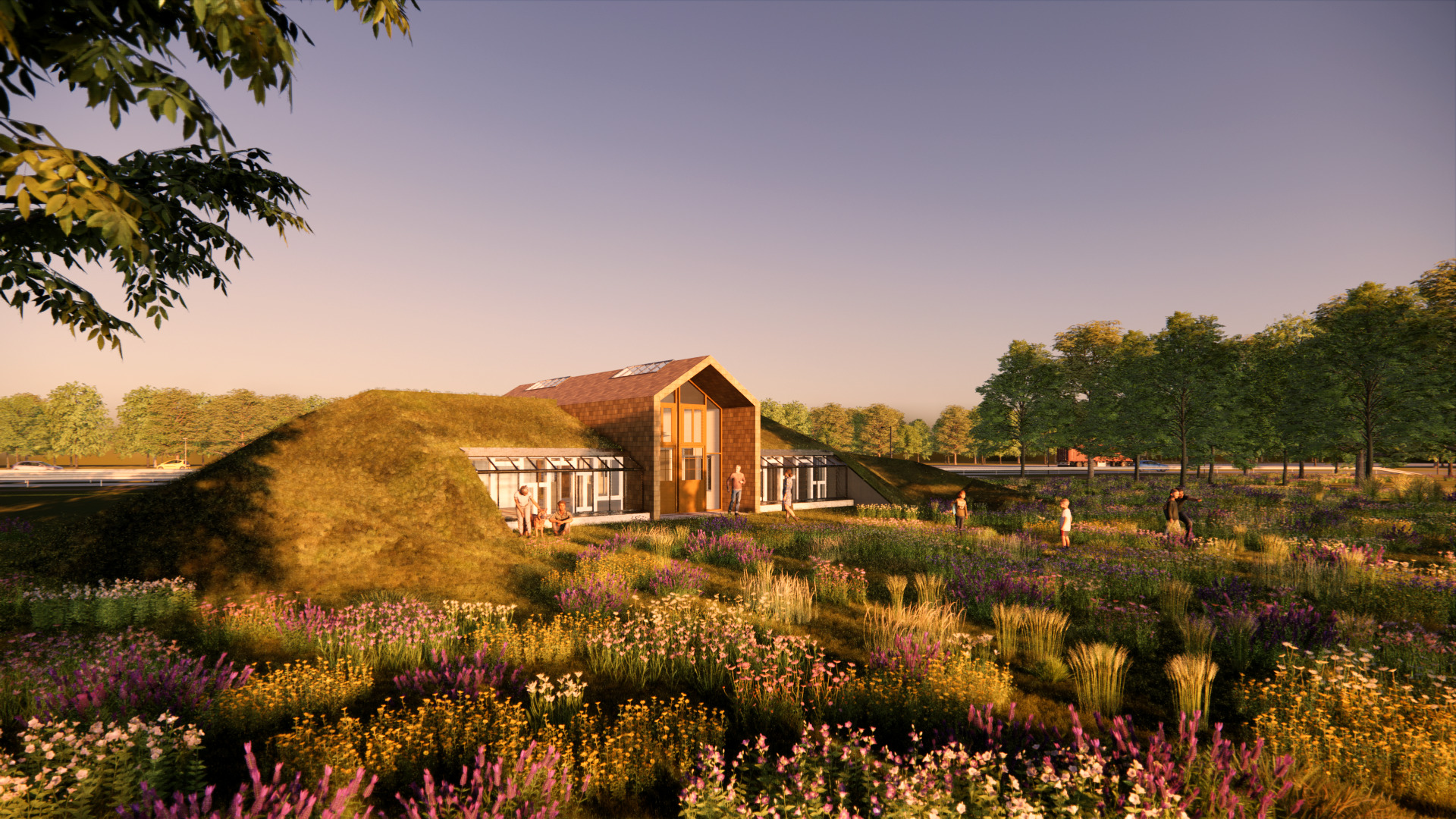 Schets Uitwerking Living Lab Oirschot